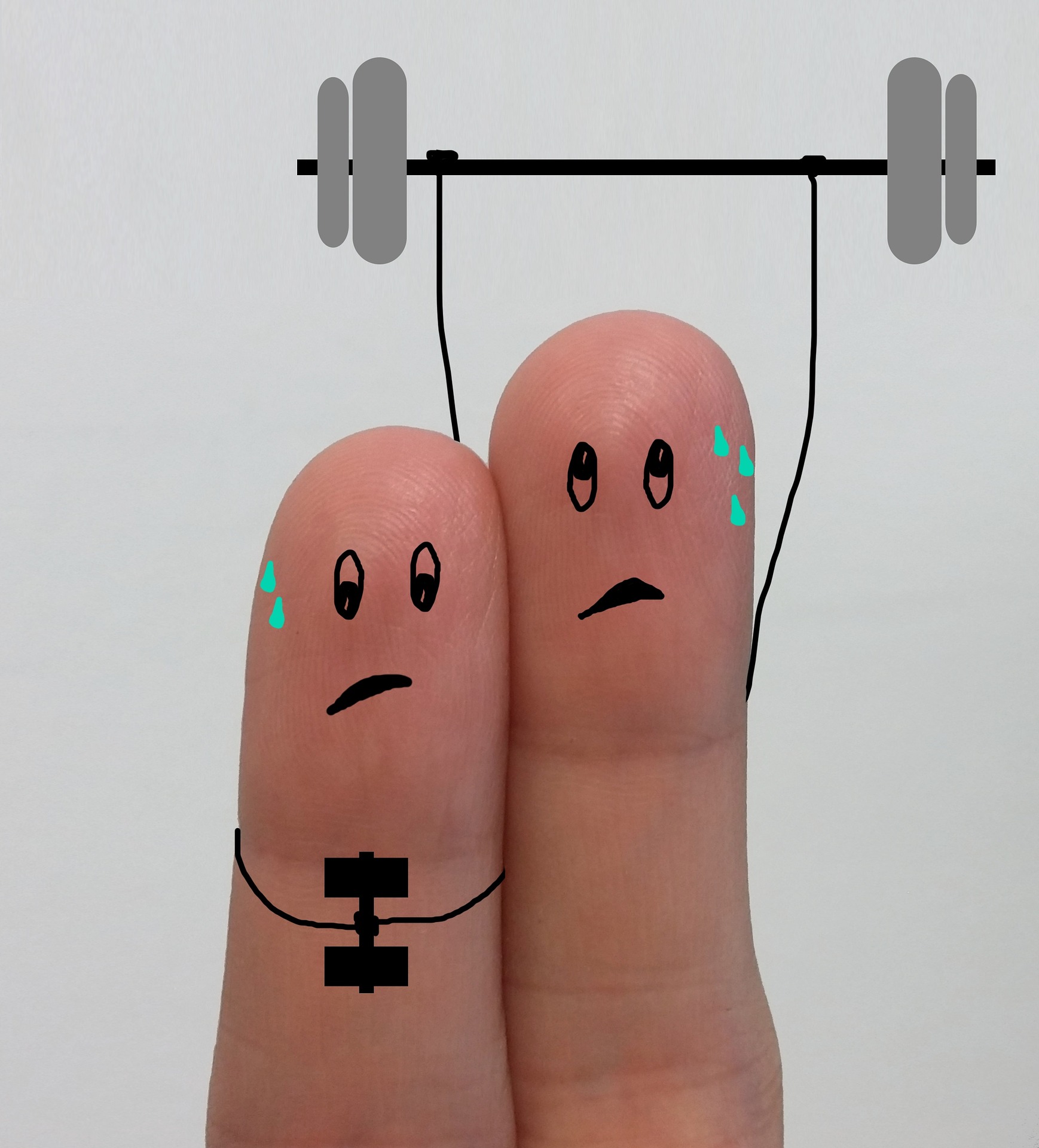 motivación gimnasio