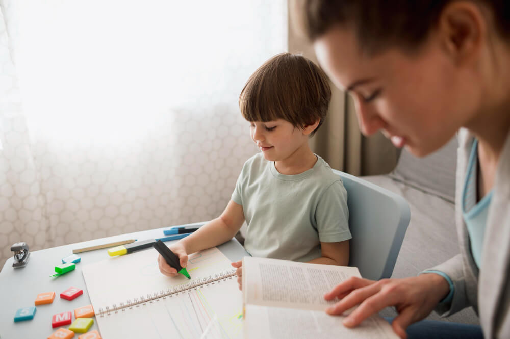 Maestría en Neuropsicología Infantil